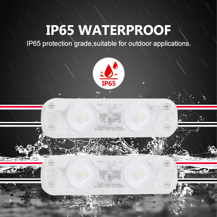 SMD LED Module Waterproof